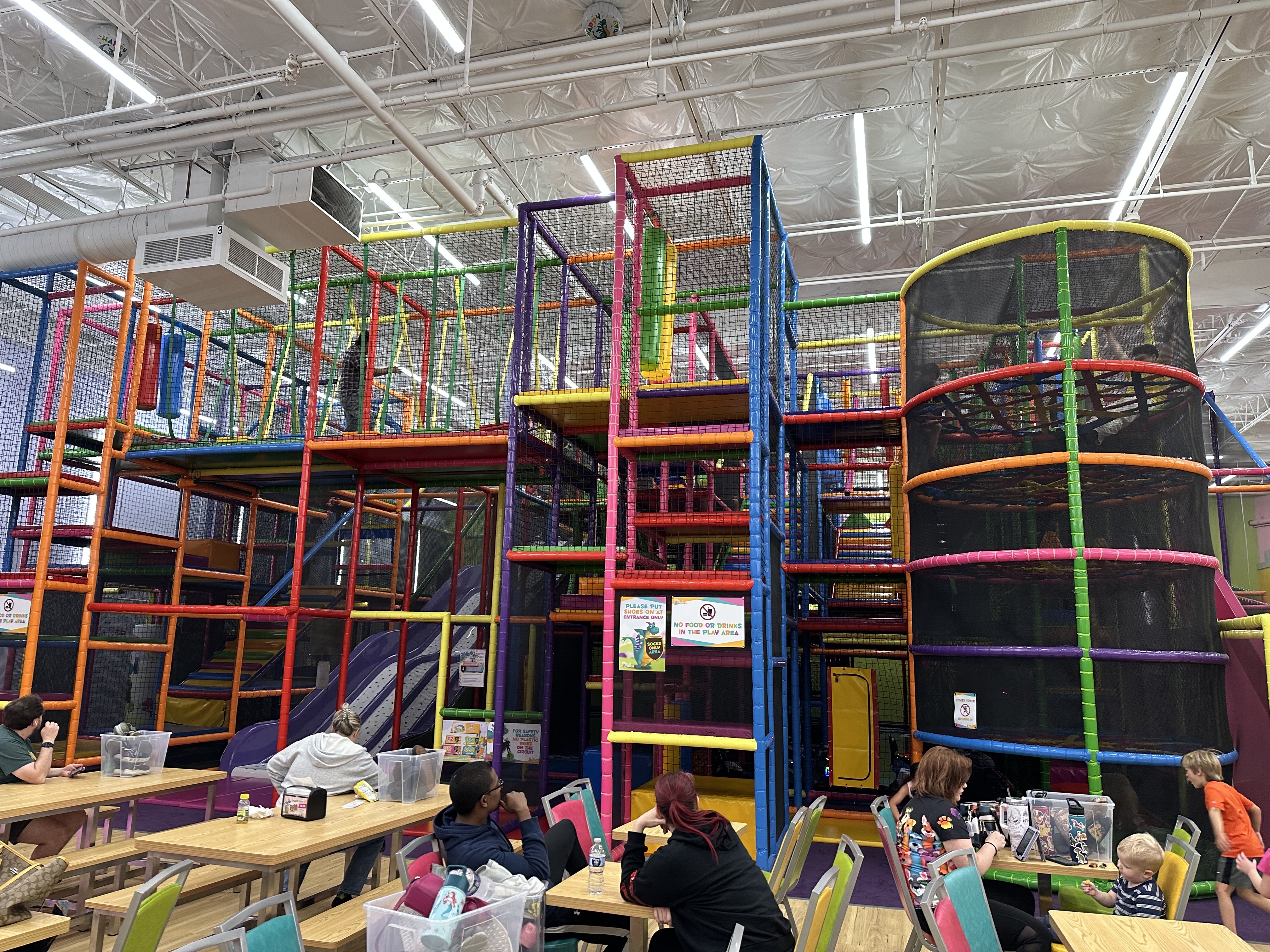 Kids Empire in Cordova Mall Pensacola, FL